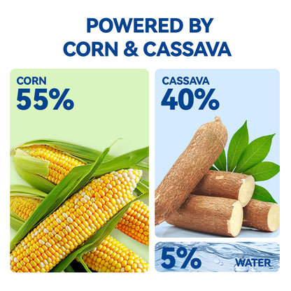 OPET Corn & Cassava Cat Litter 7.3 kg