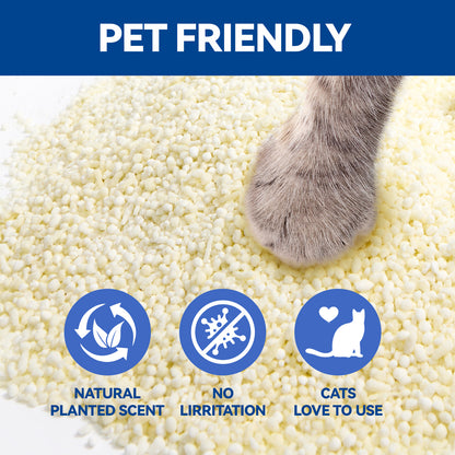 OPET Corn & Cassava Cat Litter 7.3 kg